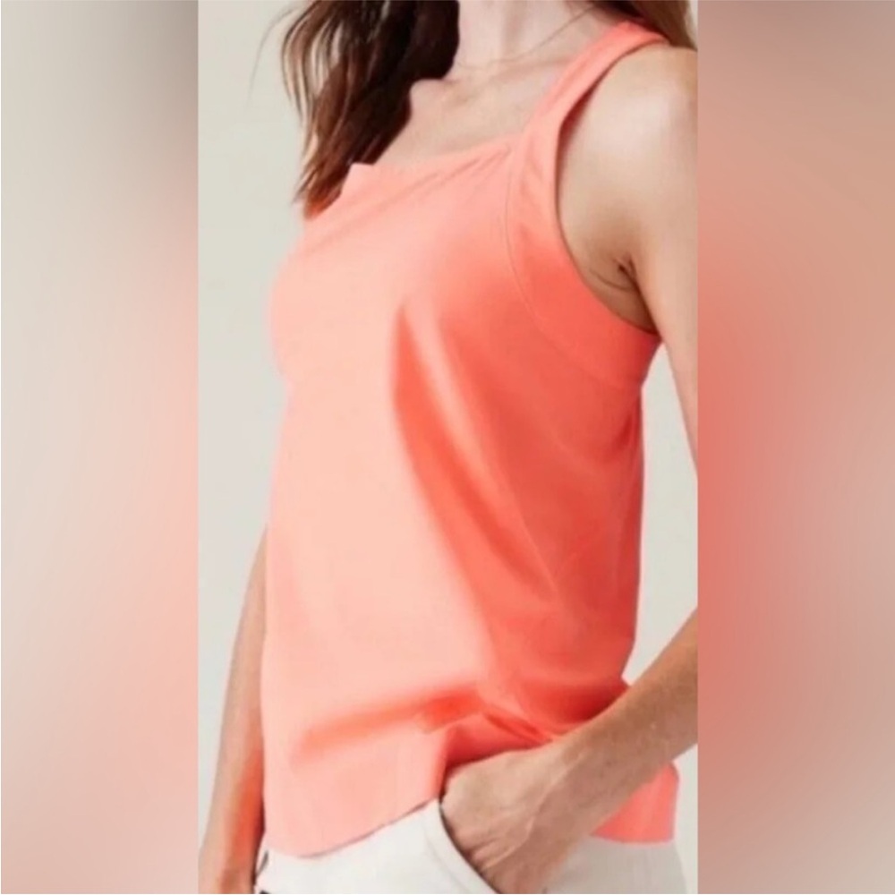 NWT Athleta Arrival Tank Size M